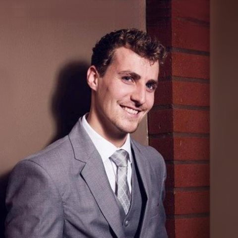 This is a profile image of Wesley Smith